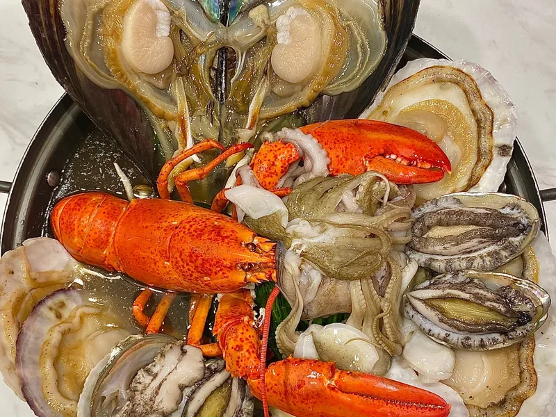 대장금 (포항 한정식 룸식당) 사진 3