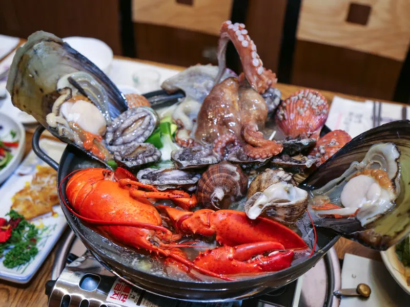 대장금 (포항 한정식 룸식당) 사진 4