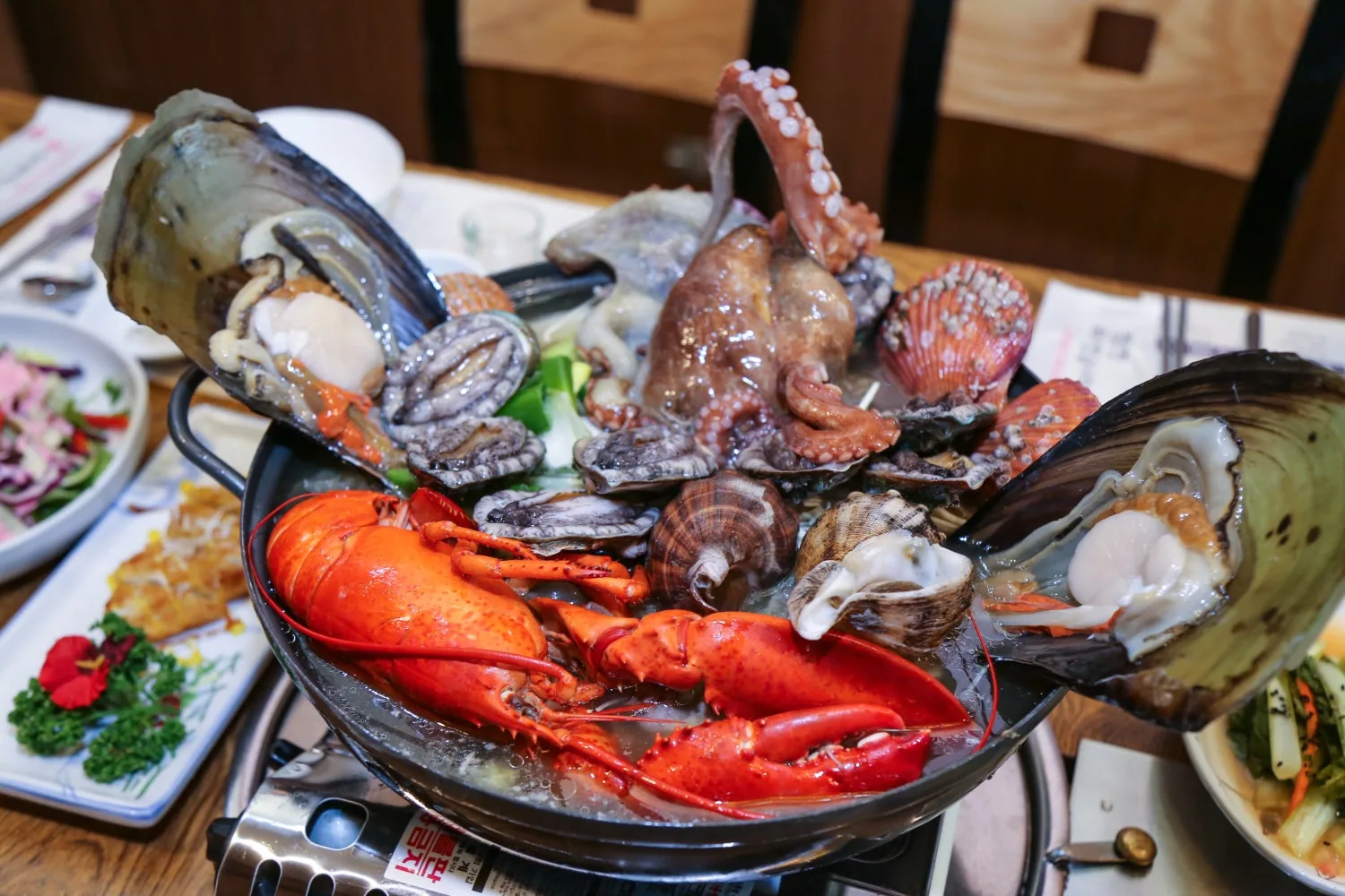 대장금 (포항 한정식 룸식당) 사진 4