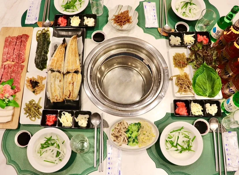 대장금 (포항 한정식 룸식당) 사진 5