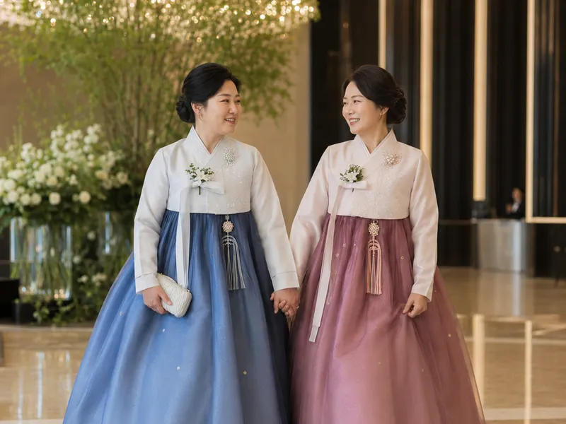 경진한복대여 (수완지구) 사진 1