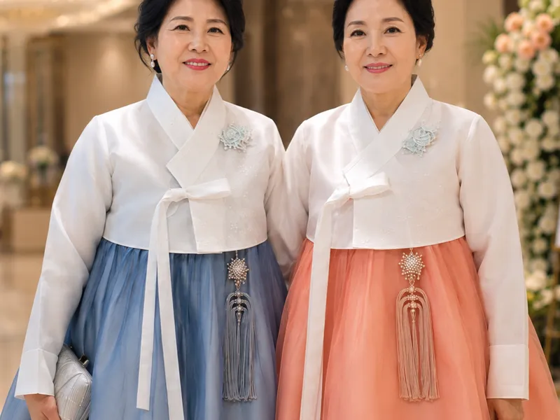 경진한복대여 (수완지구) 사진 2