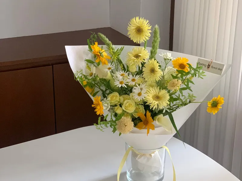 비프링(bpring flower) 사진 1