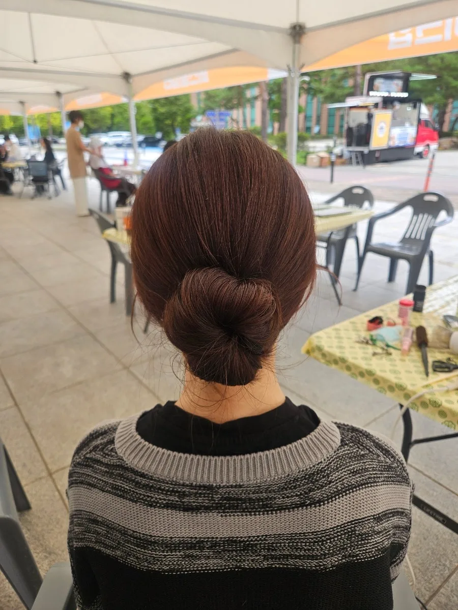 주벳메이크업 사진 6