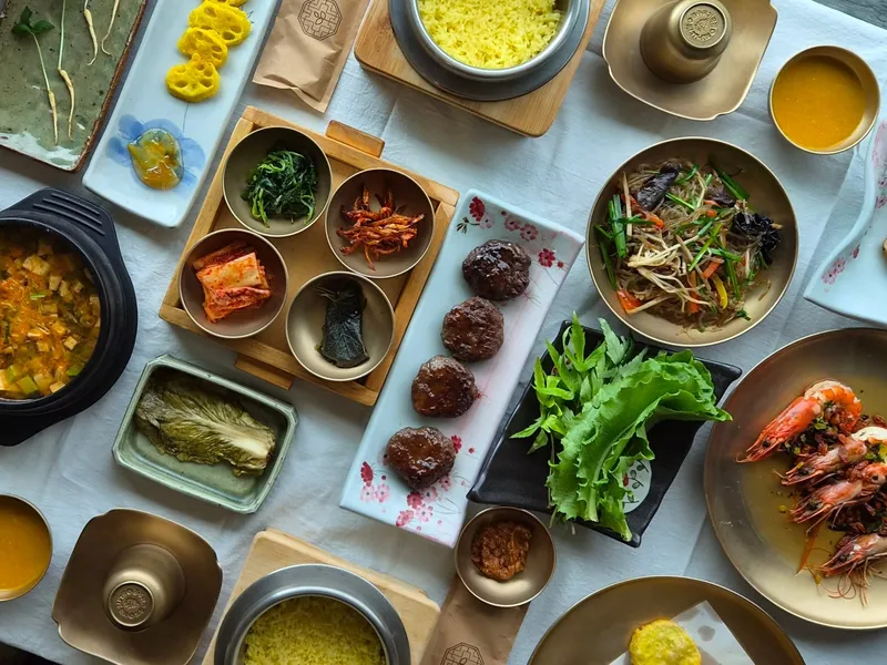 산드레 (경주 한정식) 사진 2