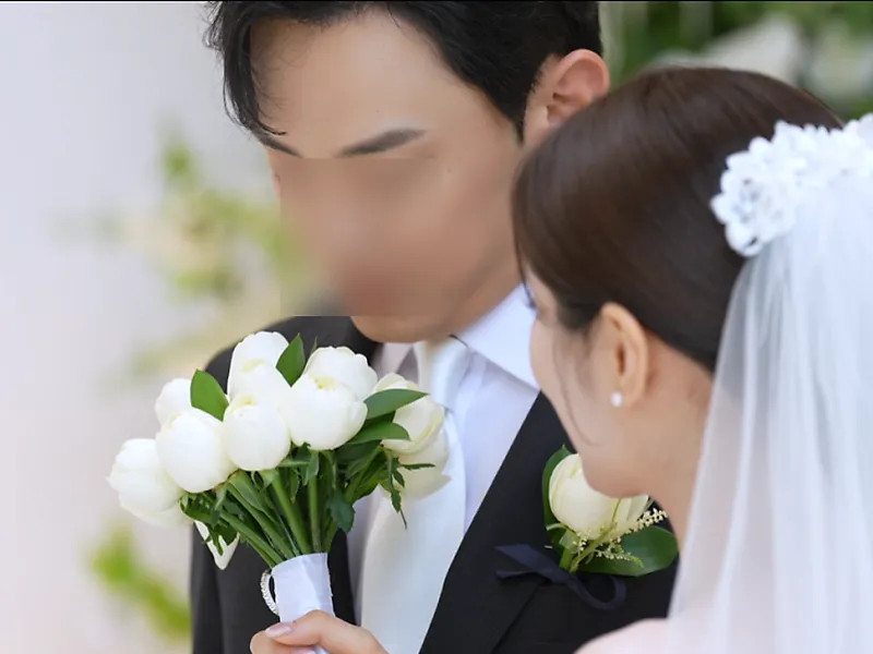 블루진웨딩 사진 1