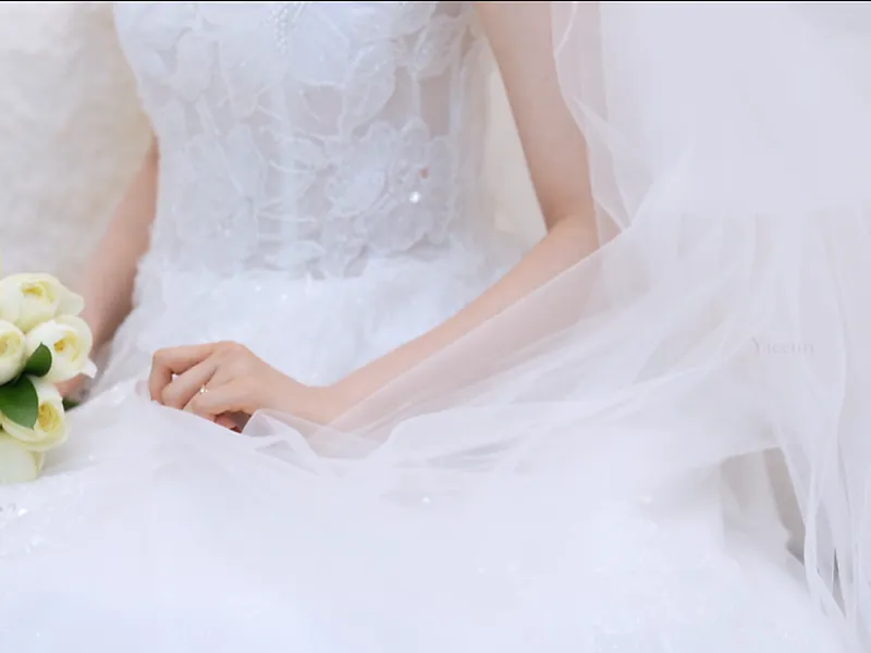 블루진웨딩 사진 2