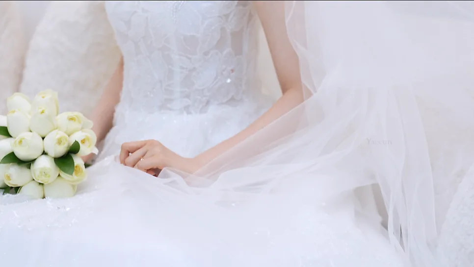 블루진웨딩 사진 2