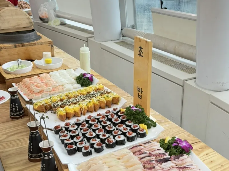 사라케이터링(MAY TREE WEDDING) 사진 2