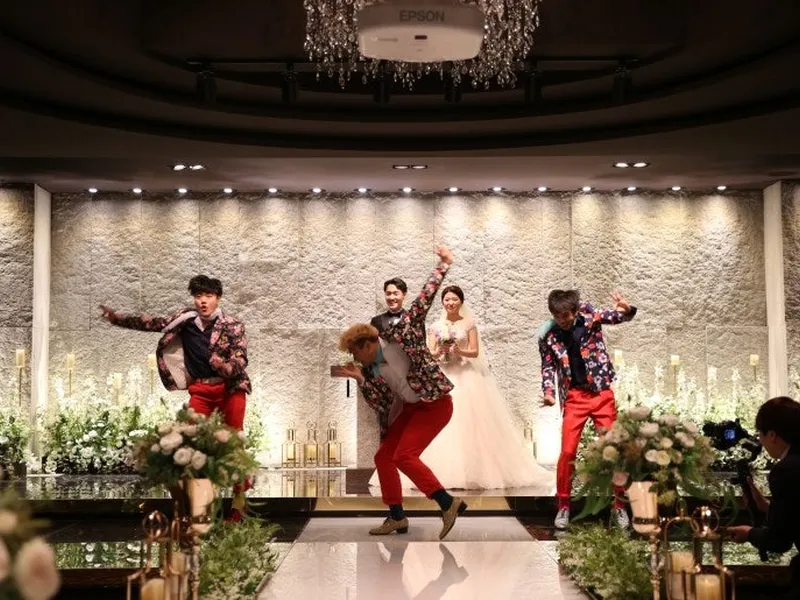 썬피(축가팀) 사진 1
