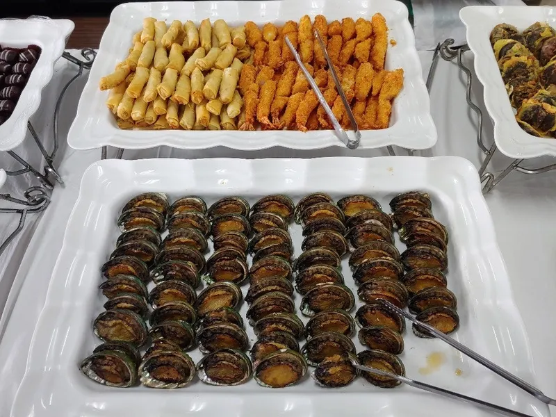 크라운뷔페 사진 2