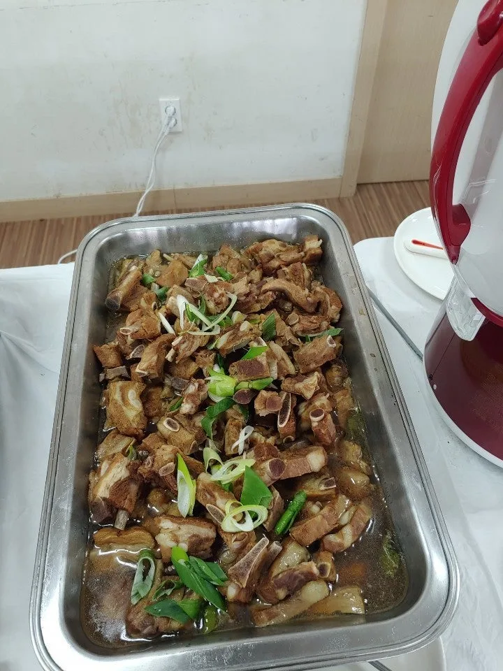 크라운뷔페 사진 3