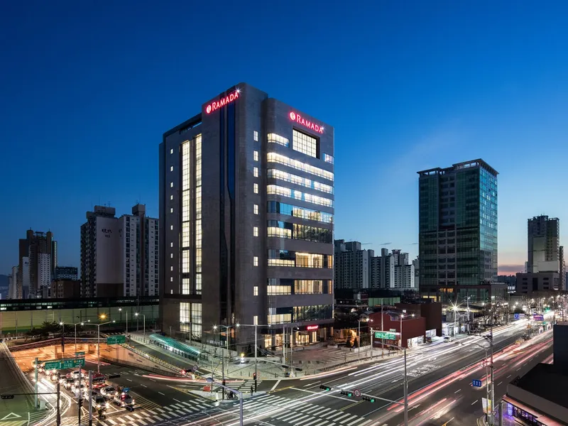라마다서울신도림호텔 웨딩 사진 1
