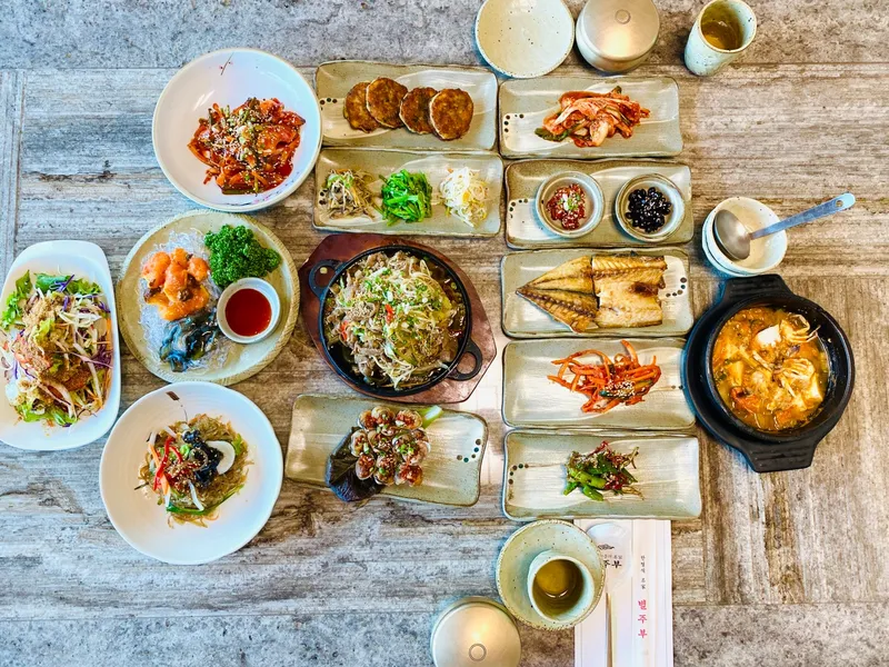 별주부한정식 (사천) 사진 1