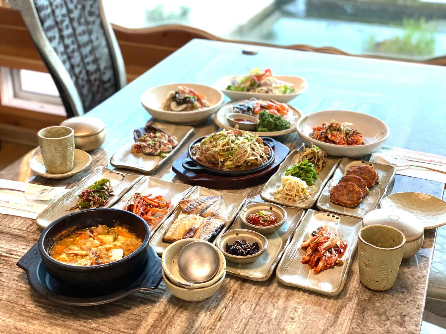 별주부한정식 (사천) 사진 2