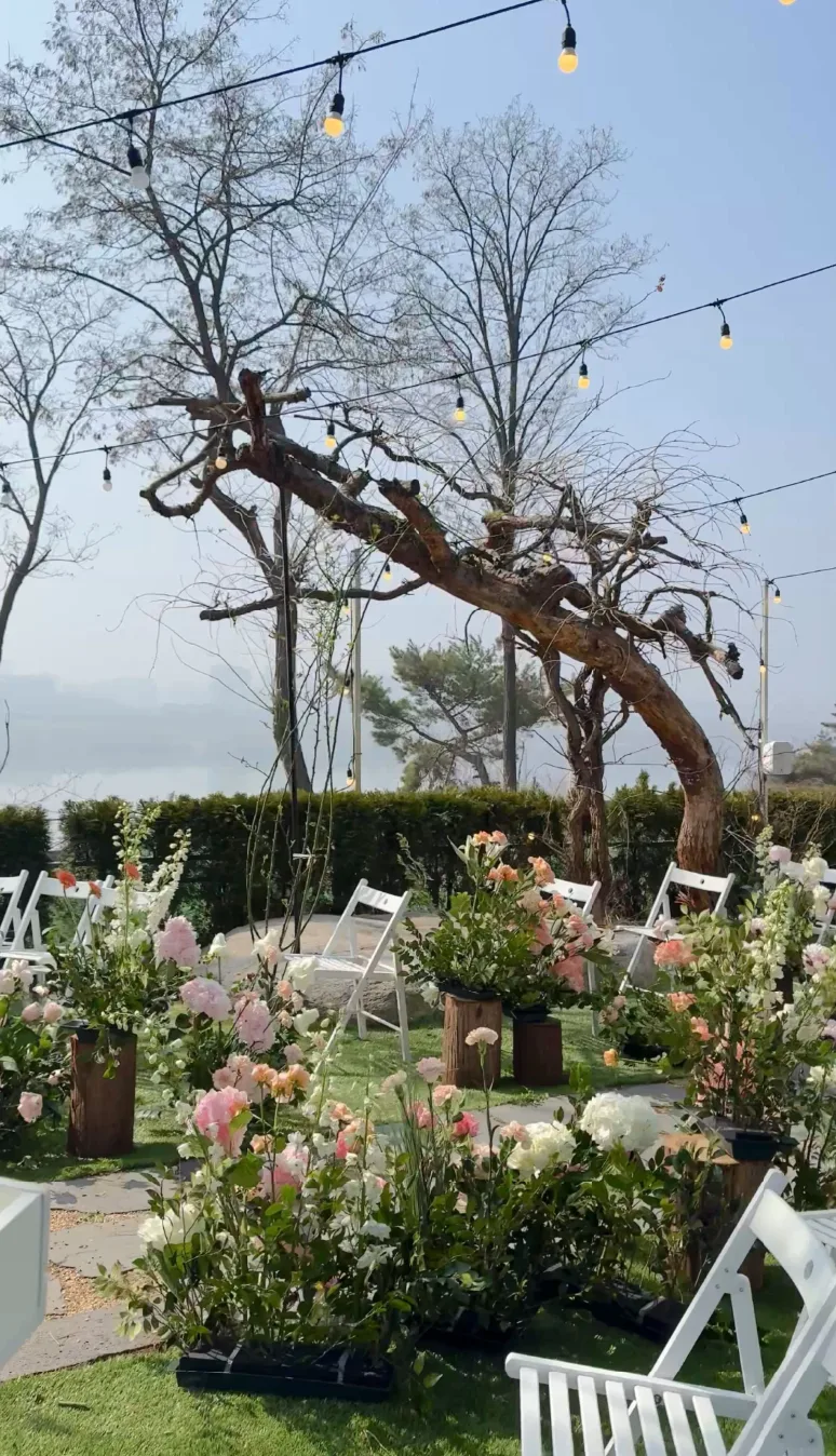 봉쥬르 가든 사진 6