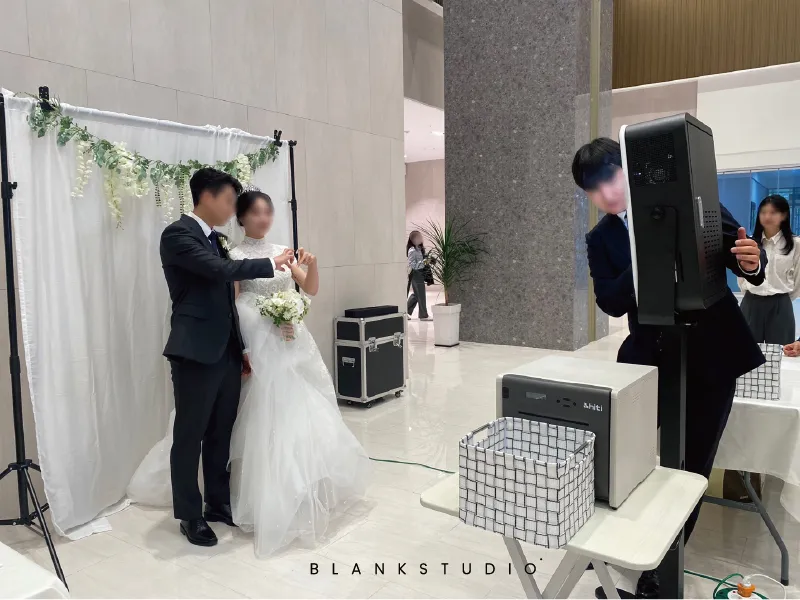 블랭크스튜디오 사진 1