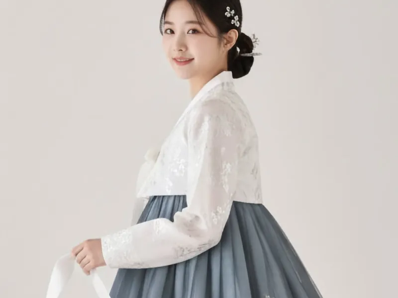 맑음한복 사진 2