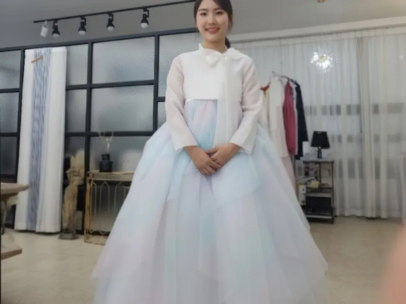 맑음한복 사진 1