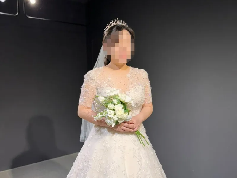 반하나웨딩 블랑드마리 사진 4