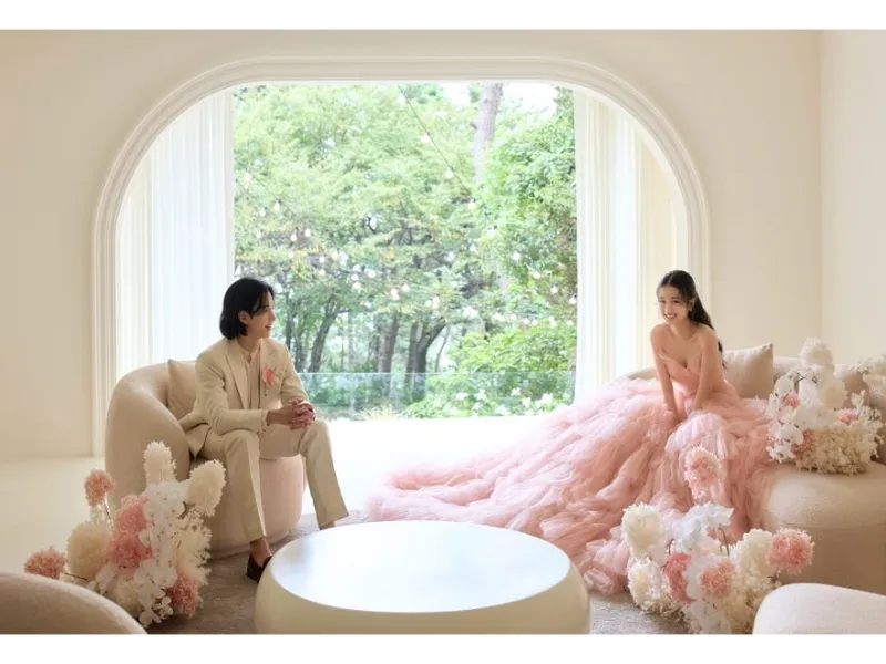 반하나웨딩 블랑드마리 사진 3