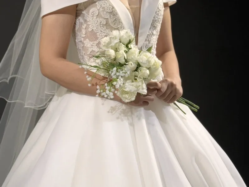 반하나웨딩 블랑드마리 사진 2