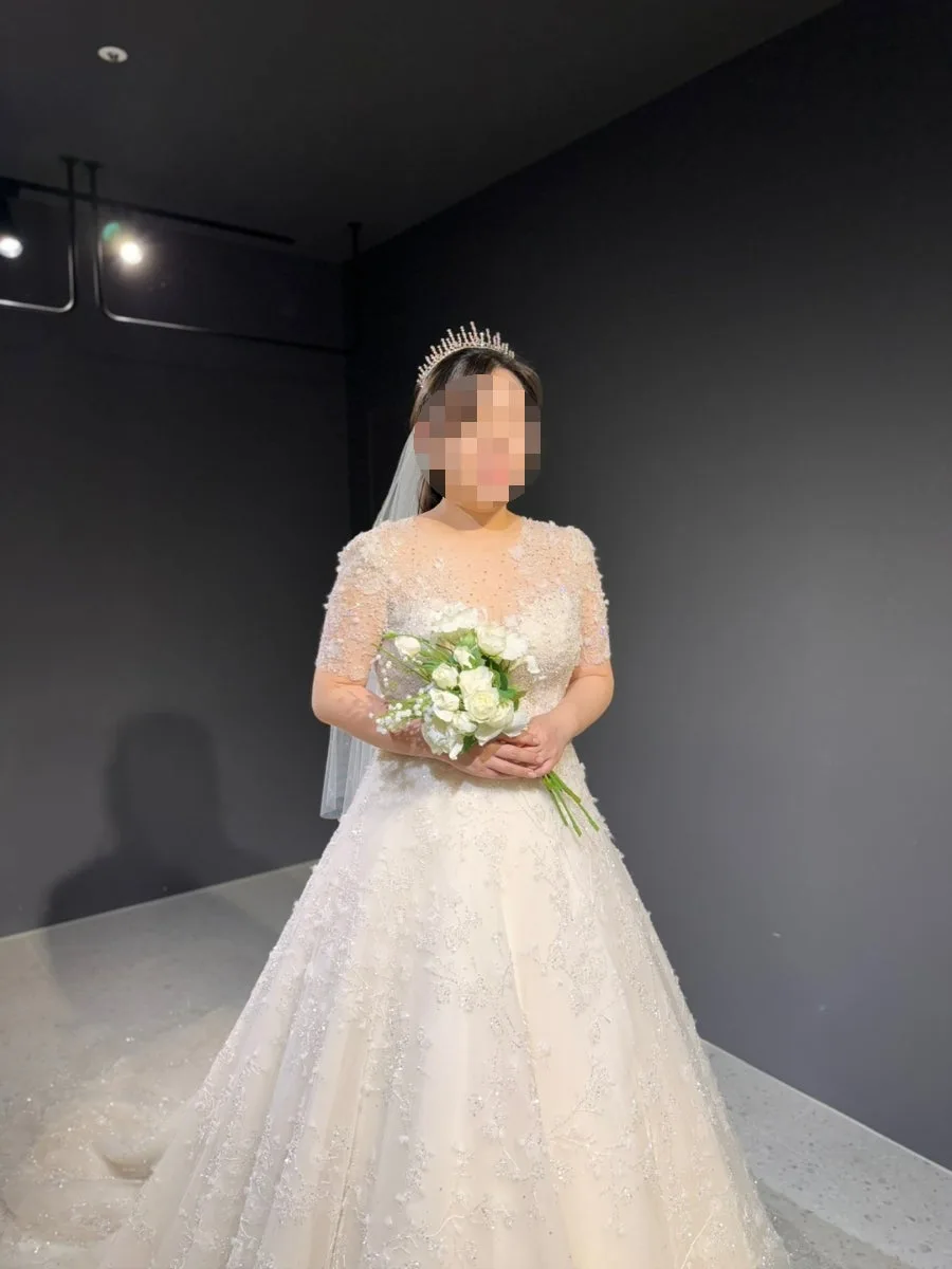 반하나웨딩 블랑드마리 사진 4