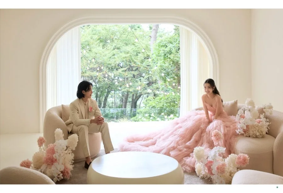 반하나웨딩 블랑드마리 사진 3