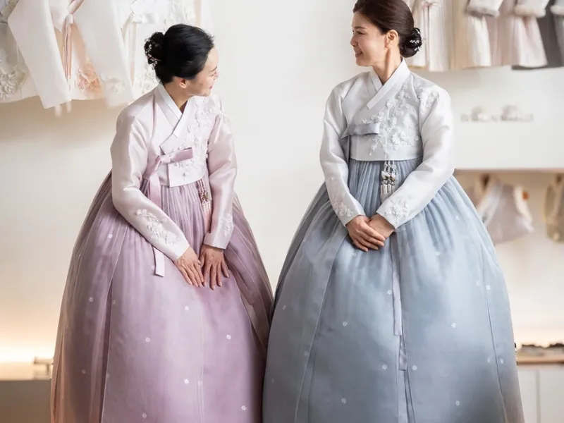 운선제 청담 (본식드레스 대여) 사진 3