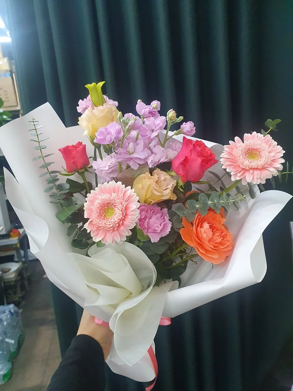 꽃백화점 & 바이닐플라워샵 사진 5