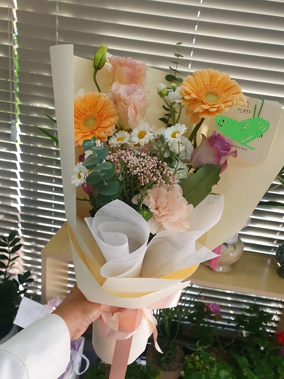 꽃백화점 & 바이닐플라워샵 사진 6