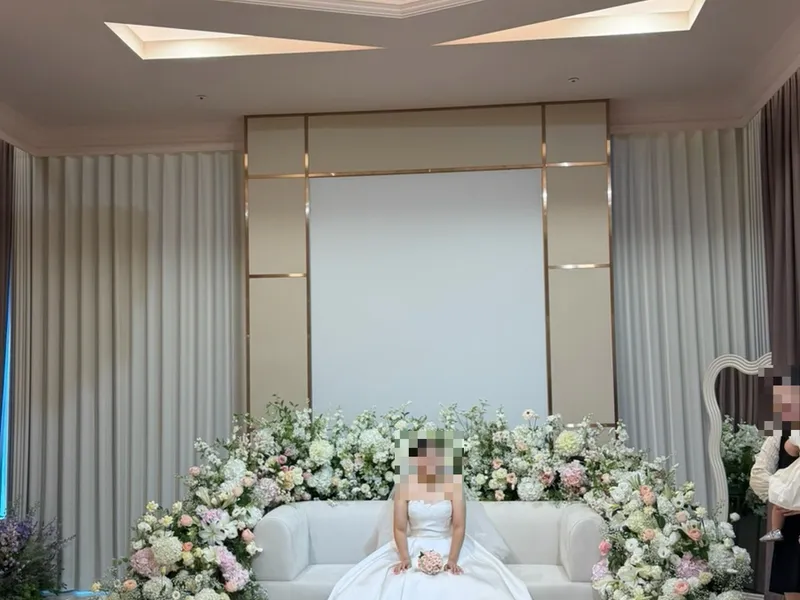 호텔선샤인웨딩홀 사진 2