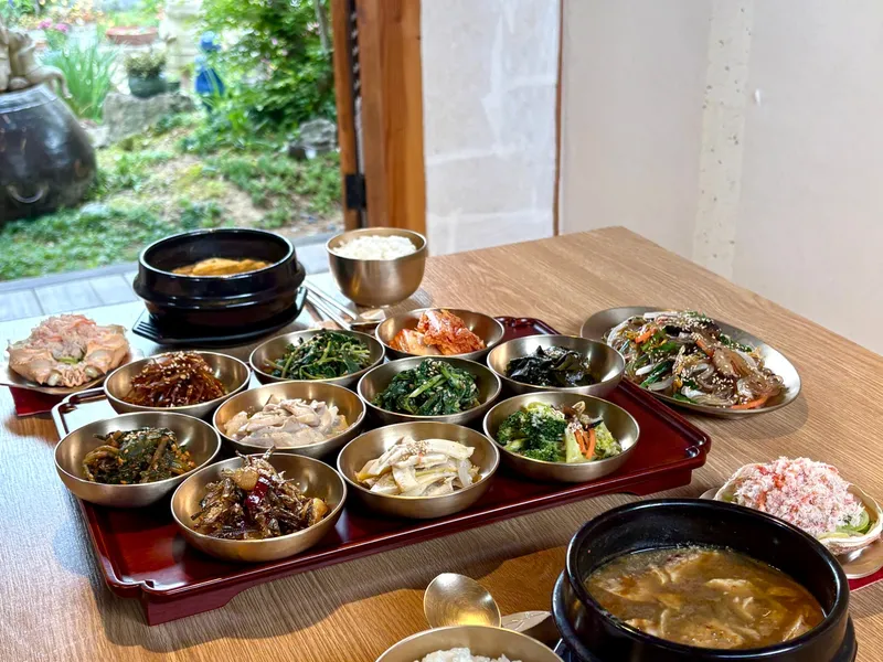 수리뫼 (경주 궁중한정식) 사진 2