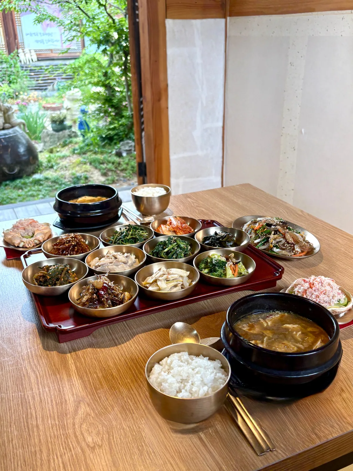 수리뫼 (경주 궁중한정식) 사진 2