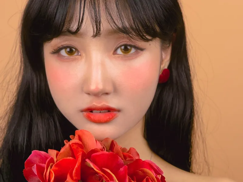 공메이크업 사진 3