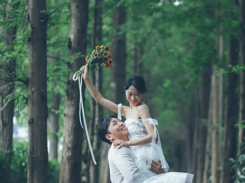 홍익스냅 사진 1