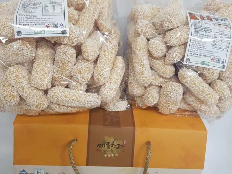 세종한과 (정담은 해화수, 폐백·이바지) 사진 3
