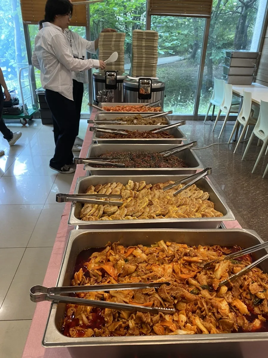 푸드&컬쳐 출장뷔페케이터링 사진 3