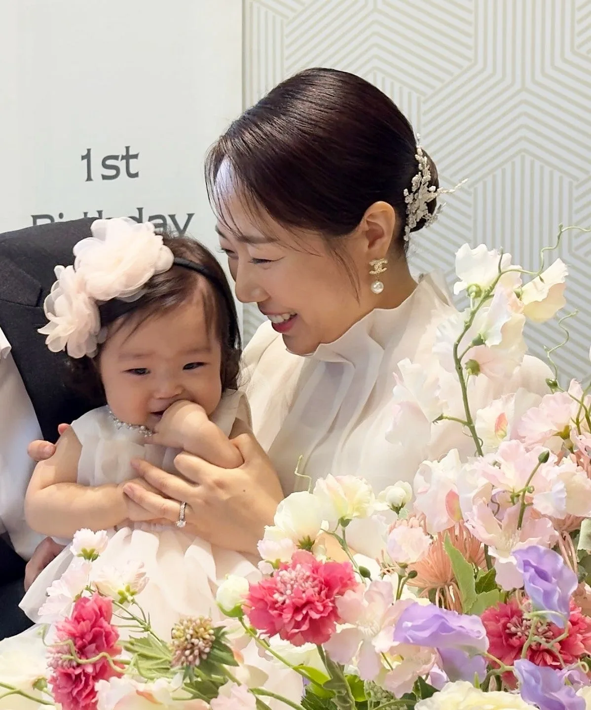 퀸스데이 출장 헤어메이크업 사진 4