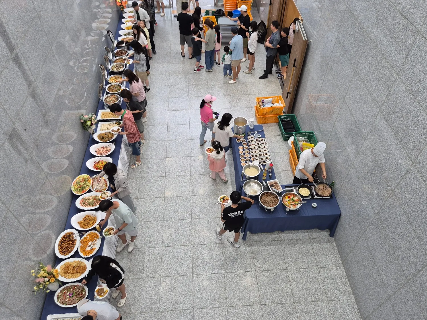 명인푸드출장뷔페&케이터링 사진 3