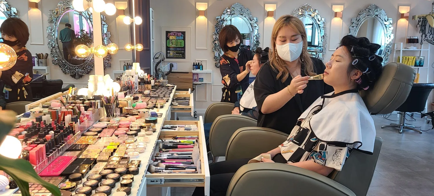 MJ 헤어&메이크업 사진 6