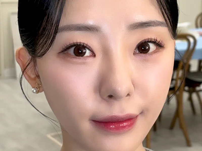 김연희메이크업 사진 2