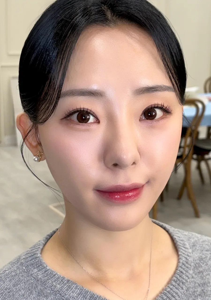 김연희메이크업 사진 2