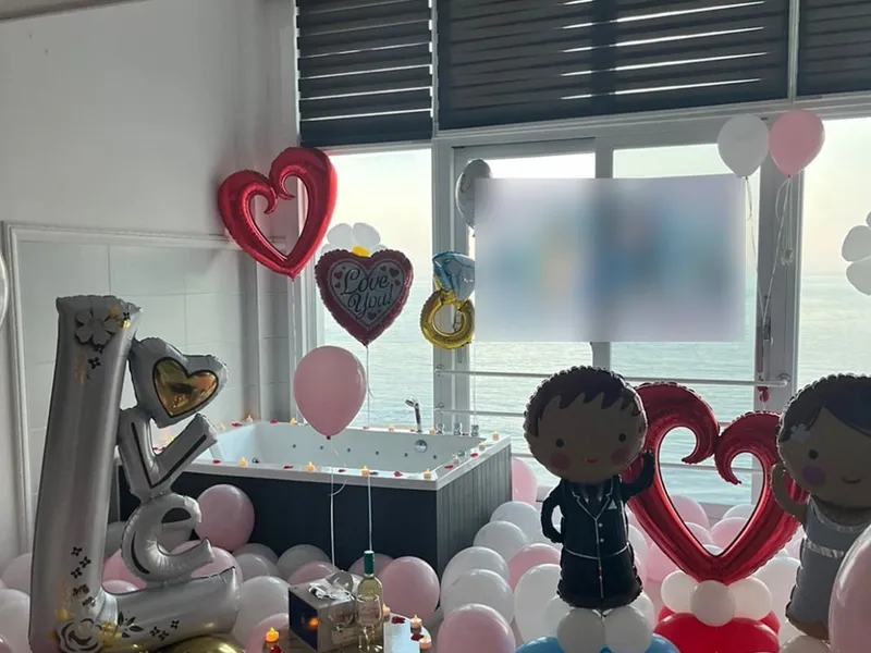 풍선아저씨 사진 2