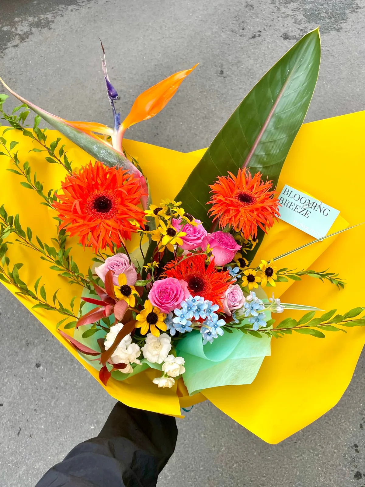 블루밍브리즈 (Flower studio / blooming__breeze) 사진 2