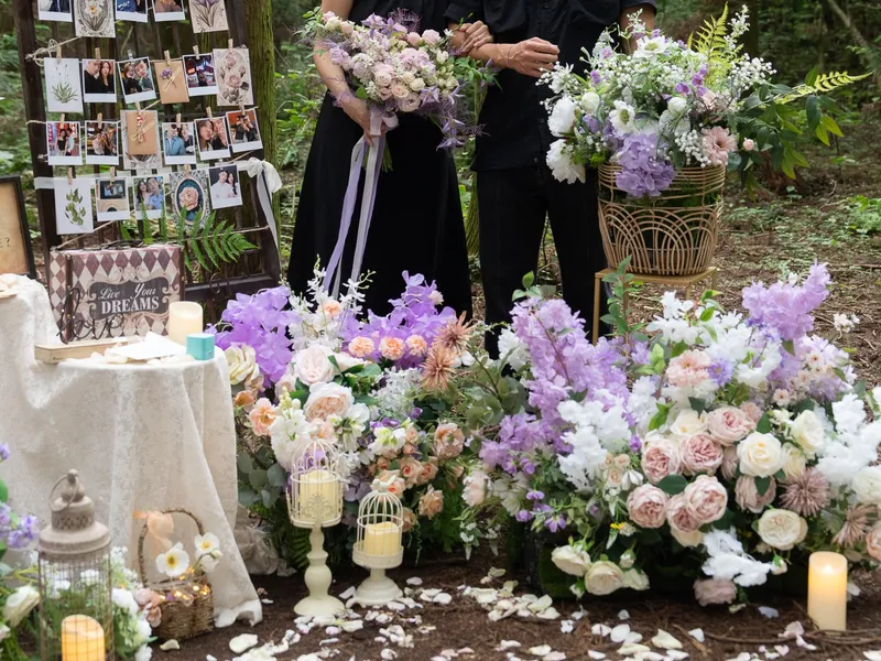 블로썸로드 (BLOSSOMROAD, 제주 야외웨딩·웨딩아치 전체장식·부케) 사진 2