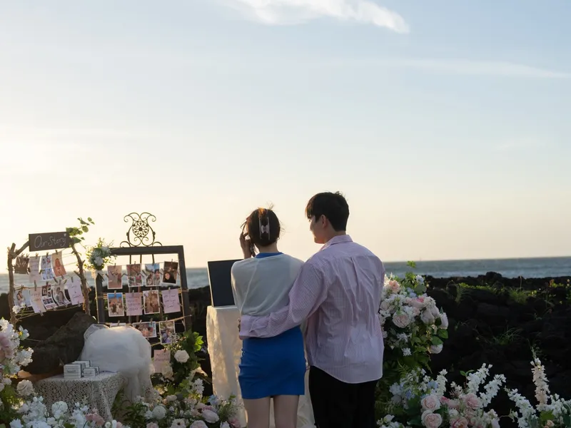 블로썸로드 (BLOSSOMROAD, 제주 야외웨딩·웨딩아치 전체장식·부케) 사진 3