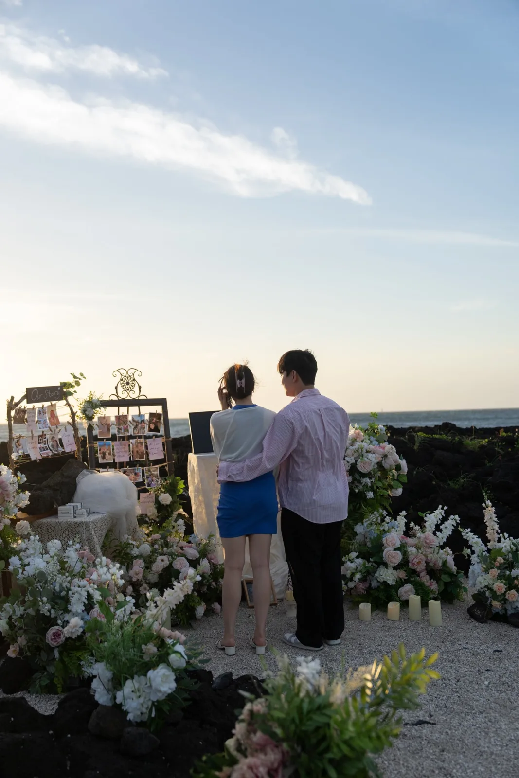 블로썸로드 (BLOSSOMROAD, 제주 야외웨딩·웨딩아치 전체장식·부케) 사진 3