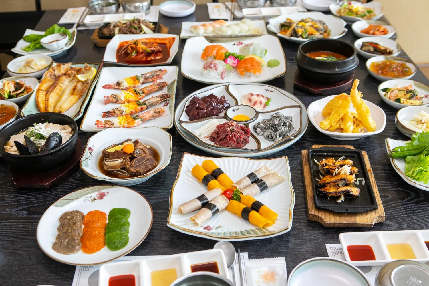 만배성한정식 사진 5