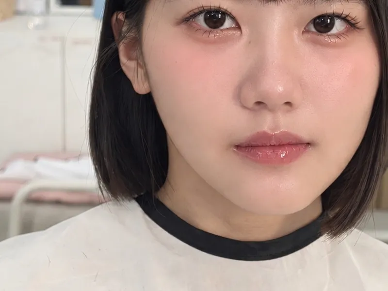 미유메이크업 사진 4